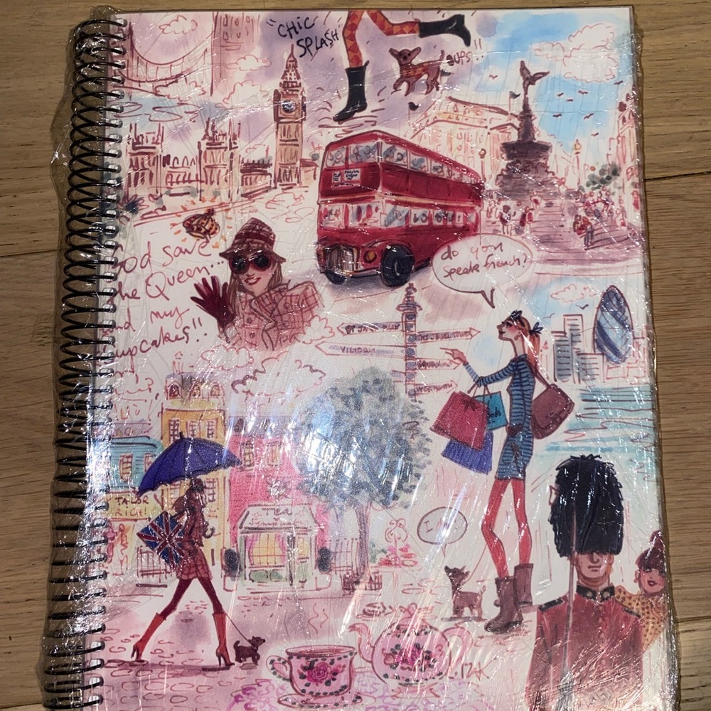Izak Zenou Notebook